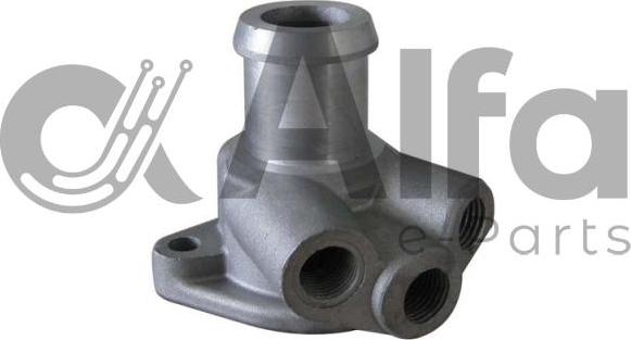 Alfa e-Parts AF10667 - Flangia d. refrigerante www.autoricambi360.it