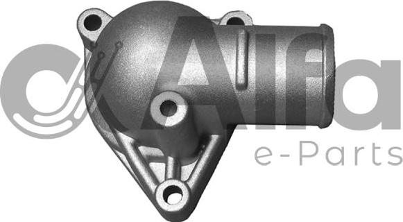 Alfa e-Parts AF10619 - Flangia d. refrigerante www.autoricambi360.it