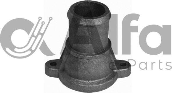 Alfa e-Parts AF10618 - Flangia d. refrigerante www.autoricambi360.it