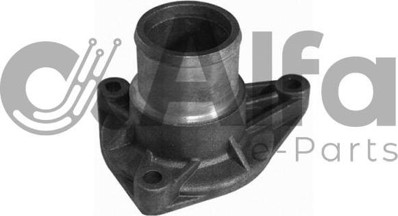 Alfa e-Parts AF10617 - Flangia d. refrigerante www.autoricambi360.it
