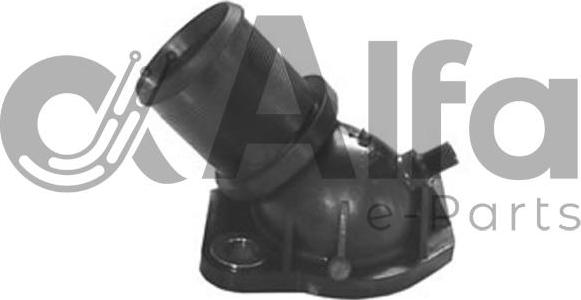 Alfa e-Parts AF10685 - Termostato, Refrigerante www.autoricambi360.it