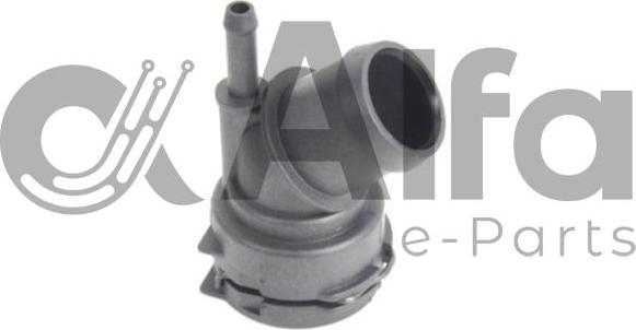 Alfa e-Parts AF10680 - Flangia d. refrigerante www.autoricambi360.it