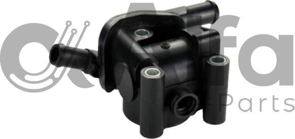 Alfa e-Parts AF10683 - Termostato, Refrigerante www.autoricambi360.it