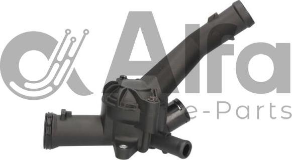 Alfa e-Parts AF10682 - Termostato, Refrigerante www.autoricambi360.it