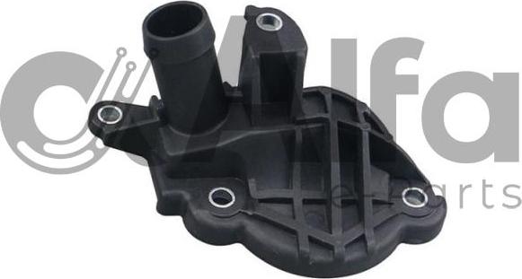 Alfa e-Parts AF10634 - Flangia d. refrigerante www.autoricambi360.it