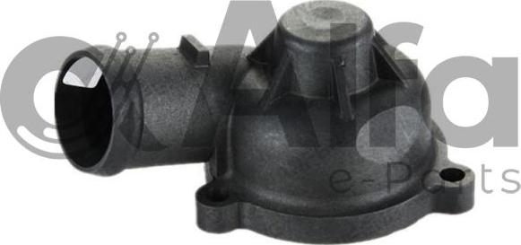 Alfa e-Parts AF10631 - Flangia d. refrigerante www.autoricambi360.it