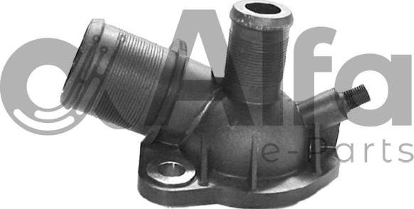 Alfa e-Parts AF10638 - Flangia d. refrigerante www.autoricambi360.it