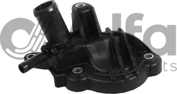 Alfa e-Parts AF10633 - Flangia d. refrigerante www.autoricambi360.it