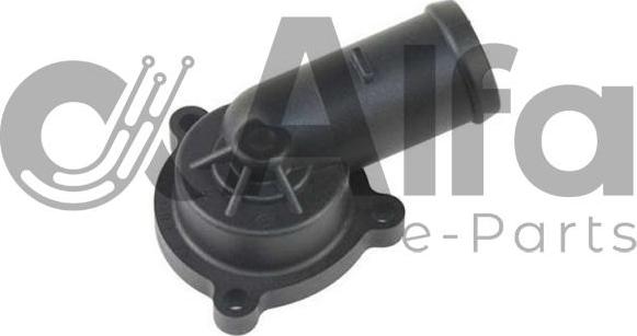 Alfa e-Parts AF10632 - Flangia d. refrigerante www.autoricambi360.it