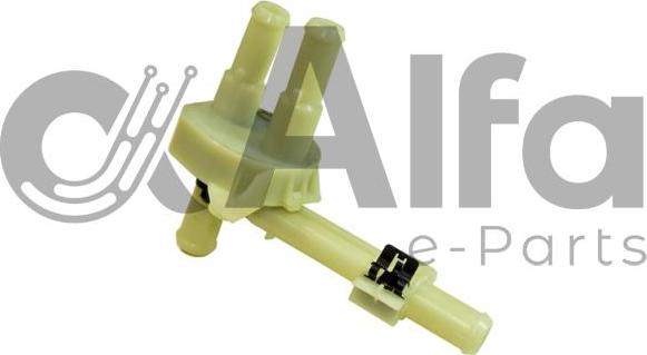 Alfa e-Parts AF10629 - Flangia d. refrigerante www.autoricambi360.it