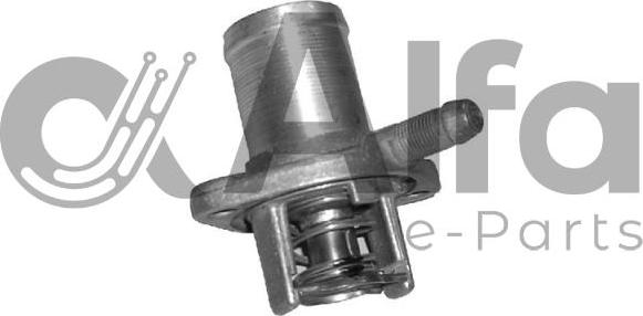Alfa e-Parts AF10626 - Termostato, Refrigerante www.autoricambi360.it