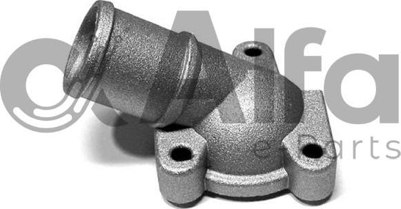 Alfa e-Parts AF10621 - Flangia d. refrigerante www.autoricambi360.it