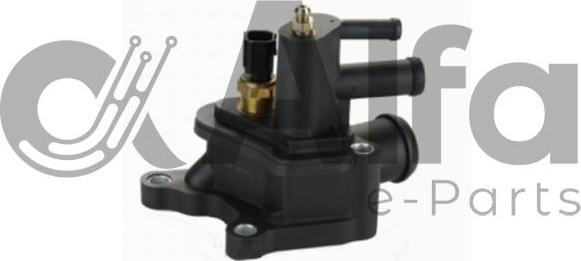 Alfa e-Parts AF10679 - Termostato, Refrigerante www.autoricambi360.it