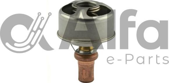 Alfa e-Parts AF10675 - Termostato, Refrigerante www.autoricambi360.it