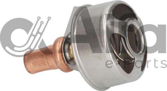 Alfa e-Parts AF10676 - Termostato, Refrigerante www.autoricambi360.it