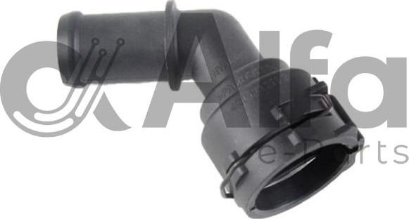 Alfa e-Parts AF10678 - Flangia d. refrigerante www.autoricambi360.it