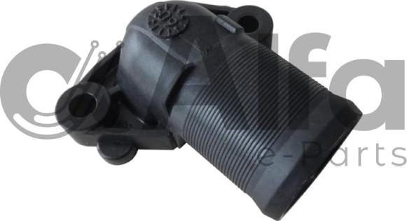 Alfa e-Parts AF10677 - Flangia d. refrigerante www.autoricambi360.it