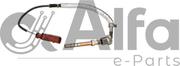 Alfa e-Parts AF10090 - Sensore, Temperatura gas scarico www.autoricambi360.it