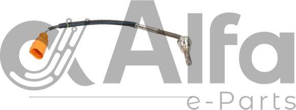 Alfa e-Parts AF10098 - Sensore, Temperatura gas scarico www.autoricambi360.it