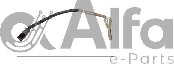 Alfa e-Parts AF10093 - Sensore, Temperatura gas scarico www.autoricambi360.it