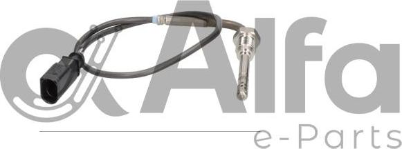 Alfa e-Parts AF10092 - Sensore, Temperatura gas scarico www.autoricambi360.it