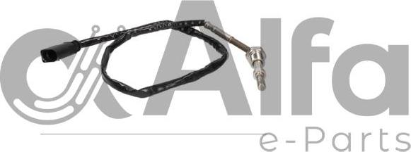 Alfa e-Parts AF10097 - Sensore, Temperatura gas scarico www.autoricambi360.it