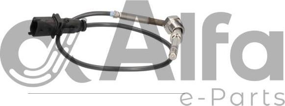 Alfa e-Parts AF10043 - Sensore, Temperatura gas scarico www.autoricambi360.it