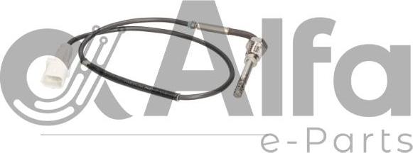 Alfa e-Parts AF10042 - Sensore, Temperatura gas scarico www.autoricambi360.it