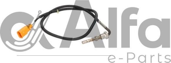 Alfa e-Parts AF10055 - Sensore, Temperatura gas scarico www.autoricambi360.it