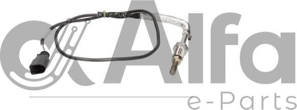 Alfa e-Parts AF10056 - Sensore, Temperatura gas scarico www.autoricambi360.it