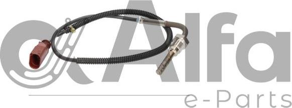 Alfa e-Parts AF10051 - Sensore, Temperatura gas scarico www.autoricambi360.it