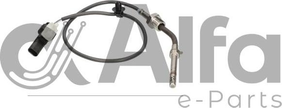 Alfa e-Parts AF10058 - Sensore, Temperatura gas scarico www.autoricambi360.it