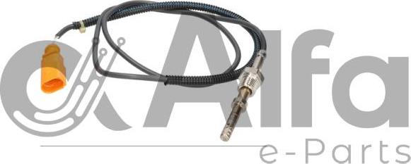Alfa e-Parts AF10052 - Sensore, Temperatura gas scarico www.autoricambi360.it