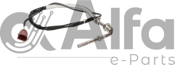 Alfa e-Parts AF10065 - Sensore, Temperatura gas scarico www.autoricambi360.it