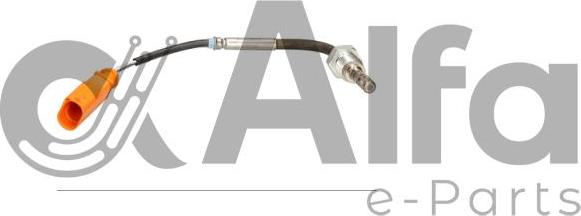 Alfa e-Parts AF10066 - Sensore, Temperatura gas scarico www.autoricambi360.it