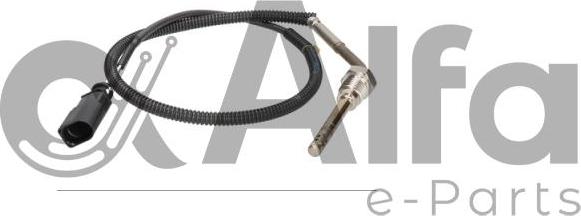 Alfa e-Parts AF10063 - Sensore, Temperatura gas scarico www.autoricambi360.it