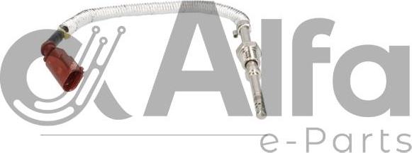 Alfa e-Parts AF10067 - Sensore, Temperatura gas scarico www.autoricambi360.it
