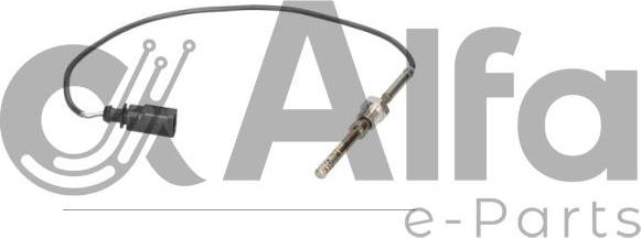 Alfa e-Parts AF10085 - Sensore, Temperatura gas scarico www.autoricambi360.it