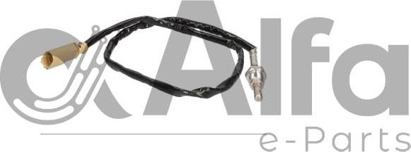 Alfa e-Parts AF10080 - Sensore, Temperatura gas scarico www.autoricambi360.it