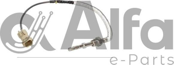 Alfa e-Parts AF10034 - Sensore, Temperatura gas scarico www.autoricambi360.it