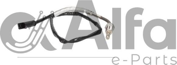 Alfa e-Parts AF10035 - Sensore, Temperatura gas scarico www.autoricambi360.it