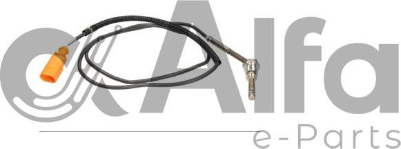 Alfa e-Parts AF10074 - Sensore, Temperatura gas scarico www.autoricambi360.it