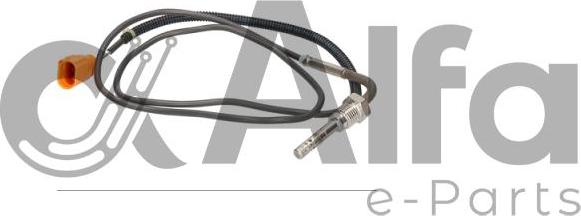 Alfa e-Parts AF10075 - Sensore, Temperatura gas scarico www.autoricambi360.it
