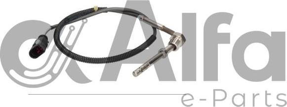 Alfa e-Parts AF10149 - Sensore, Temperatura gas scarico www.autoricambi360.it