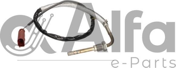 Alfa e-Parts AF10159 - Sensore, Temperatura gas scarico www.autoricambi360.it