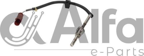 Alfa e-Parts AF10153 - Sensore, Temperatura gas scarico www.autoricambi360.it