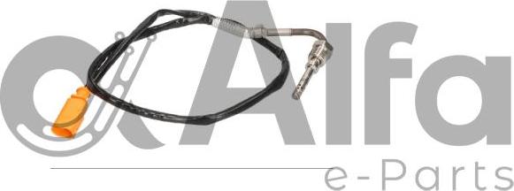 Alfa e-Parts AF10102 - Sensore, Temperatura gas scarico www.autoricambi360.it