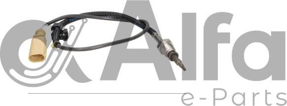 Alfa e-Parts AF10114 - Sensore, Temperatura gas scarico www.autoricambi360.it