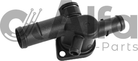 Alfa e-Parts AF10399 - Flangia d. refrigerante www.autoricambi360.it