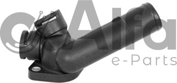 Alfa e-Parts AF10390 - Flangia d. refrigerante www.autoricambi360.it